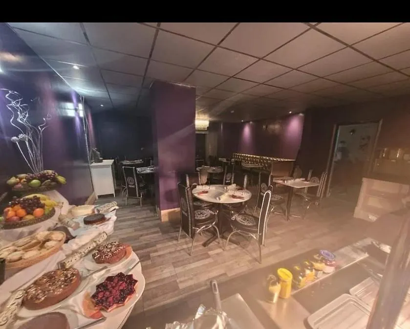 Barrons Hotel Blackpool Regno Unito