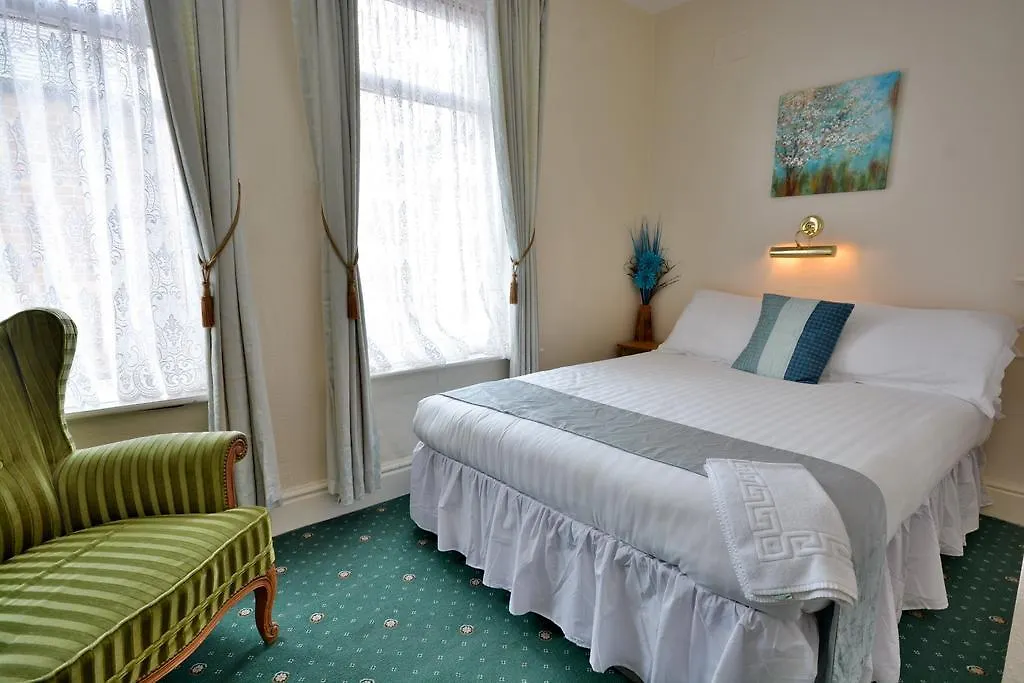 Barrons Hotel Blackpool