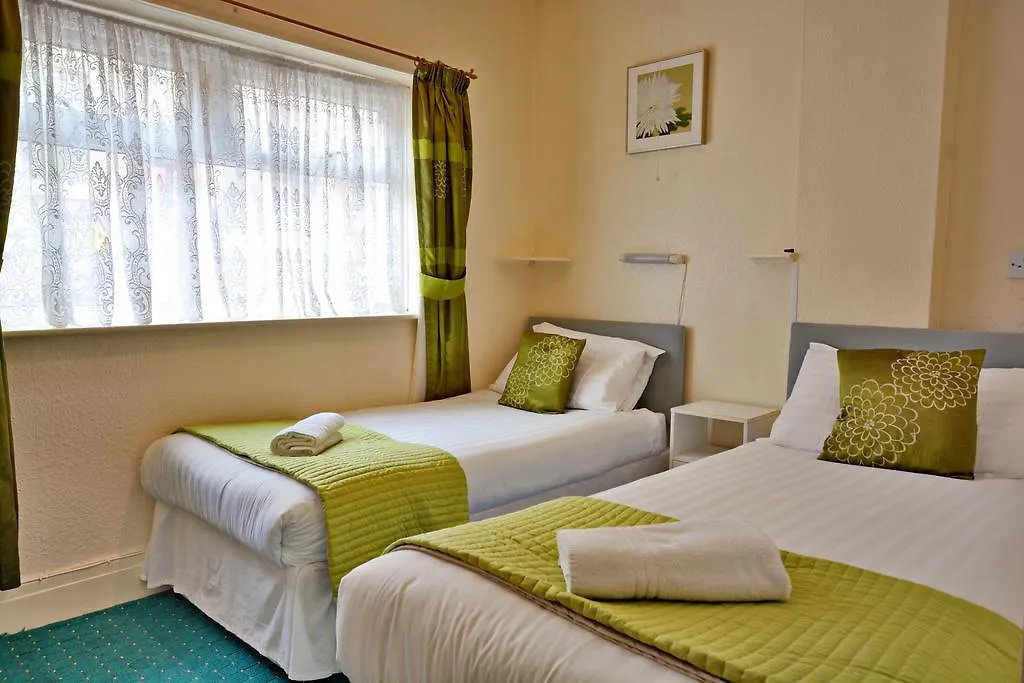 *** Bed & Breakfast Barrons Hotel Blackpool Regno Unito