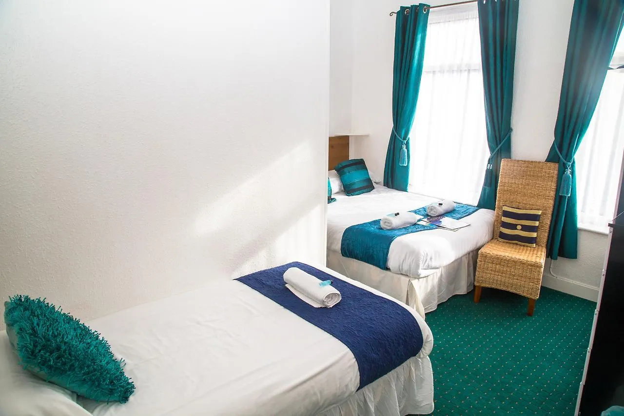 Barrons Hotel Blackpool Bed & Breakfast