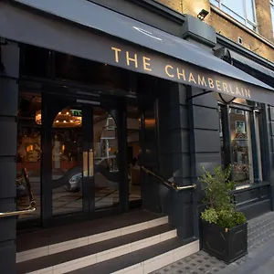 **** Hotel The Chamberlain Regno Unito