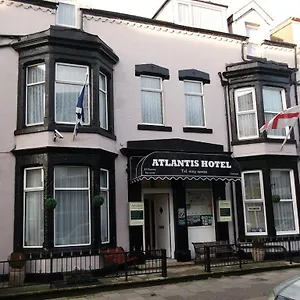 Bed & Breakfast Atlantis, Blackpool
