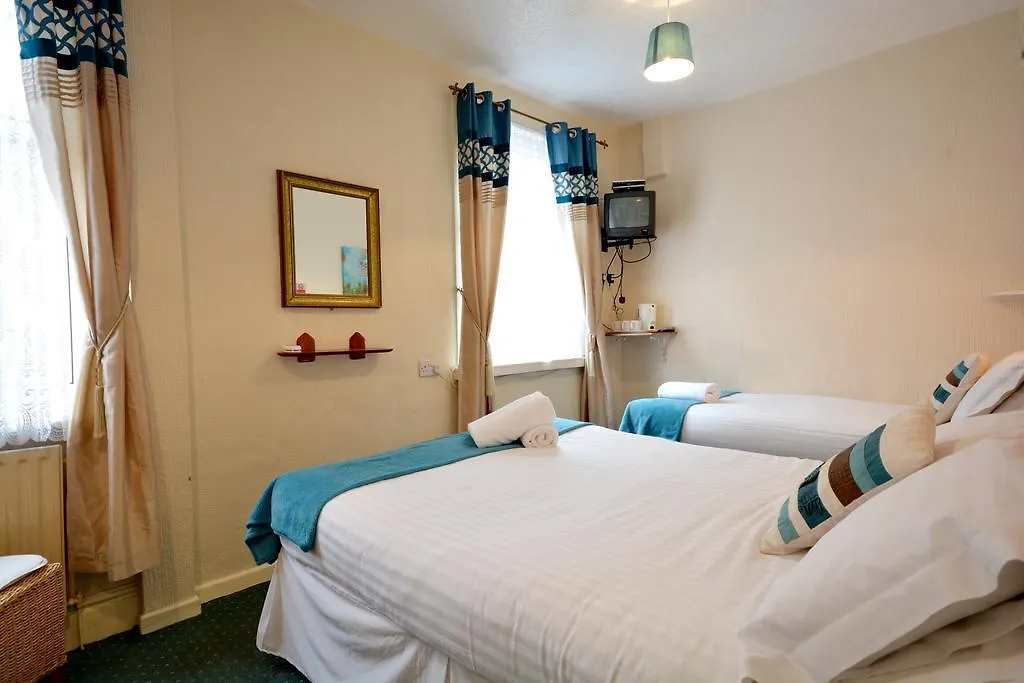 Barrons Hotel Blackpool 3*,