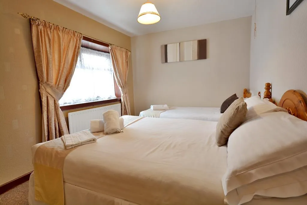 Barrons Hotel Blackpool