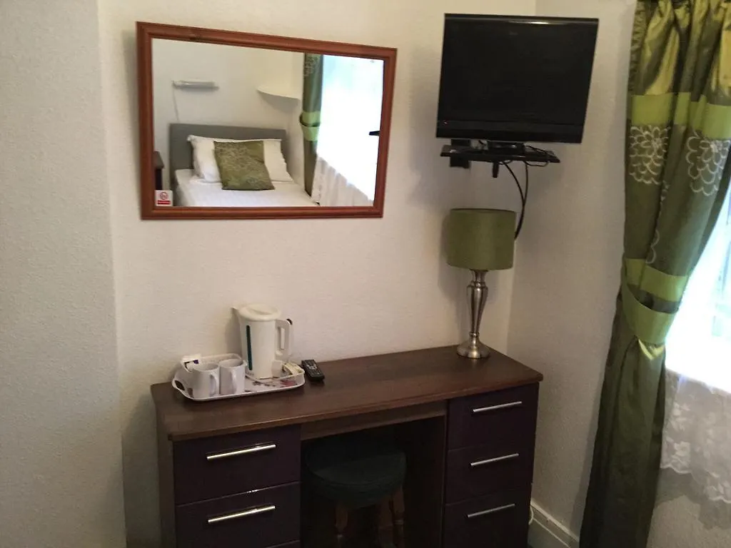 *** Bed & Breakfast Barrons Hotel Blackpool United Kingdom